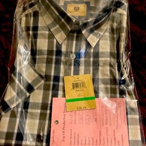 Brand new Long sleeve dress shirt